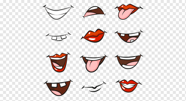 Рот для поделок