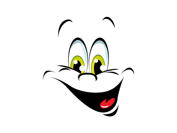 Мультяшная мордочка