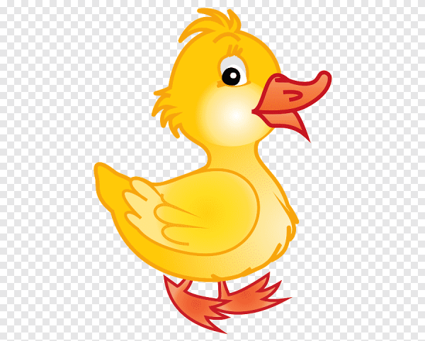 Утенок для детей