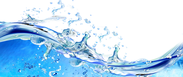 Всплеск воды