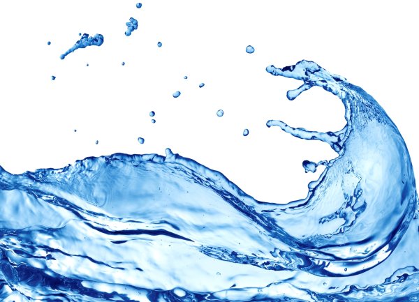 Брызги воды