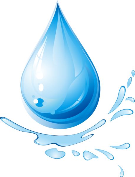 Капля чистой воды