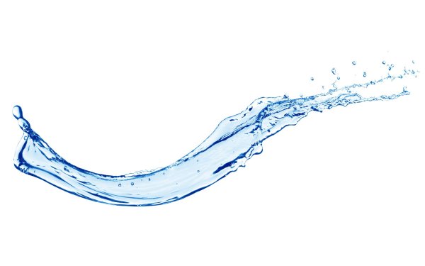 Брызги воды