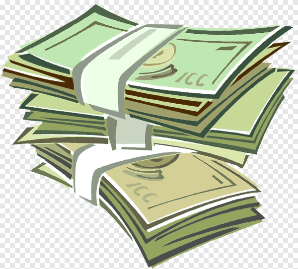 Нарисованные деньги