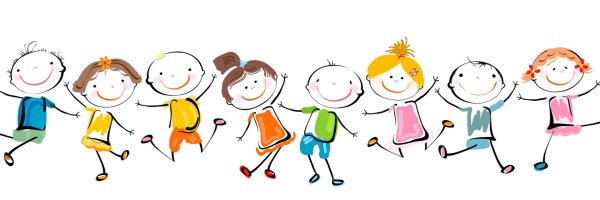 Дети клипарт