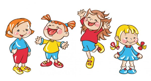 Дети клипарт