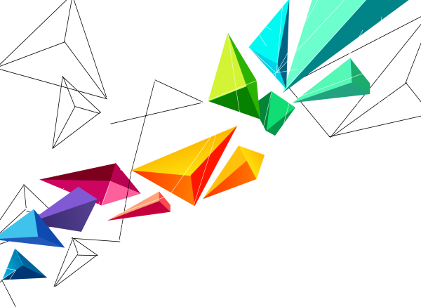 Абстракция геометрические фигуры