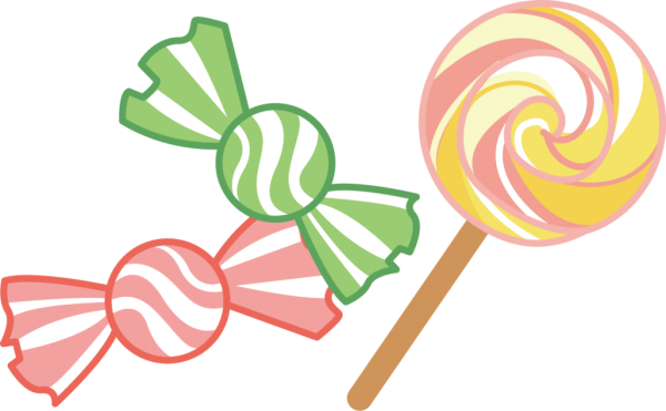 Конфеты леденцы