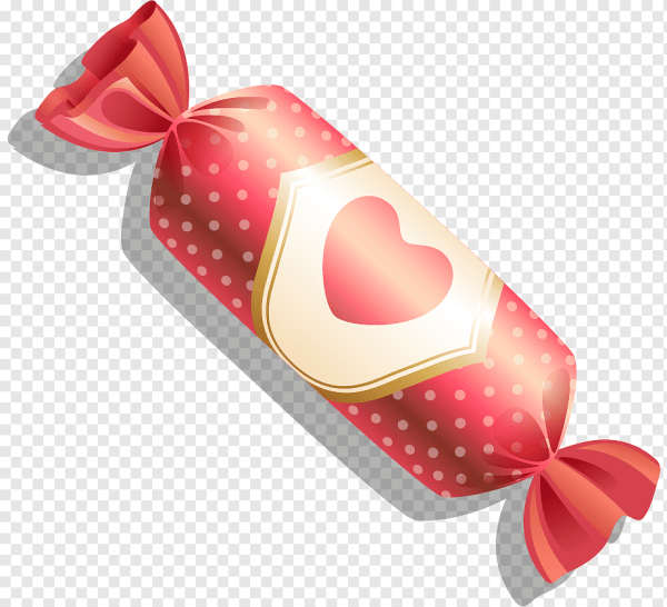 Конфеты мультяшный