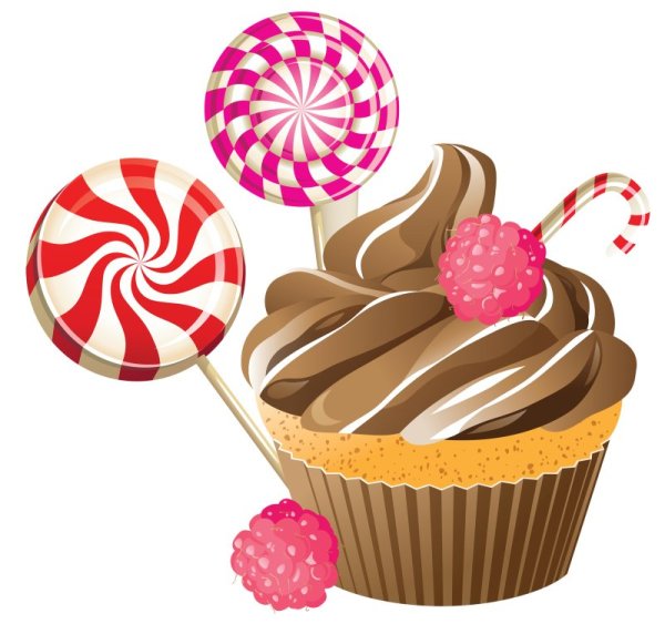 Сладости вектор