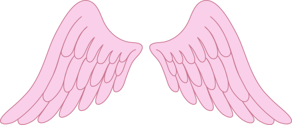 Крылья мультяшные