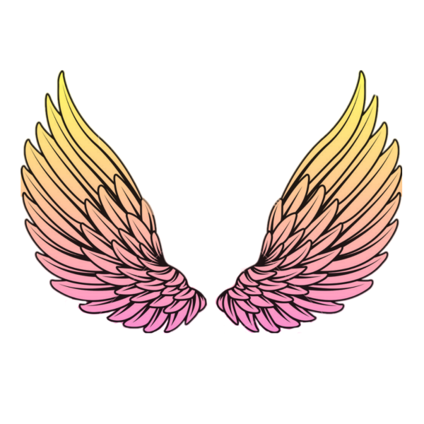 Крылья вектор