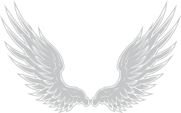 Крылья ангела