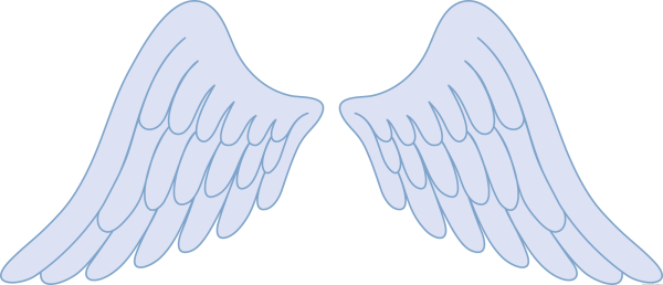 Крылья ангела