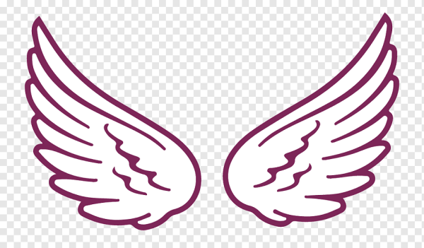 Крылышки ангела