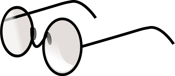 Очки мультяшные