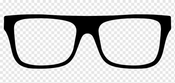 Контур очков