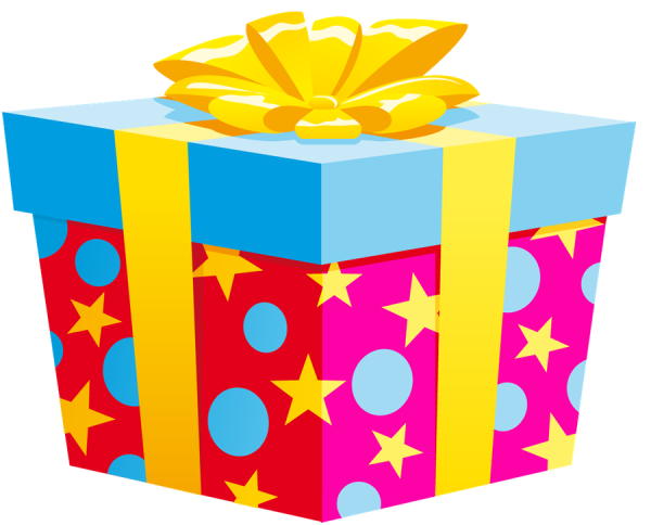 Подарочная коробка «дети»