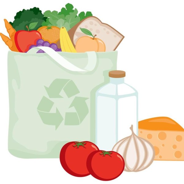 Мультяшные продукты