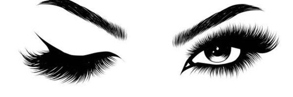 Ресницы рисовать