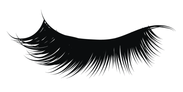 Ресницы текстура