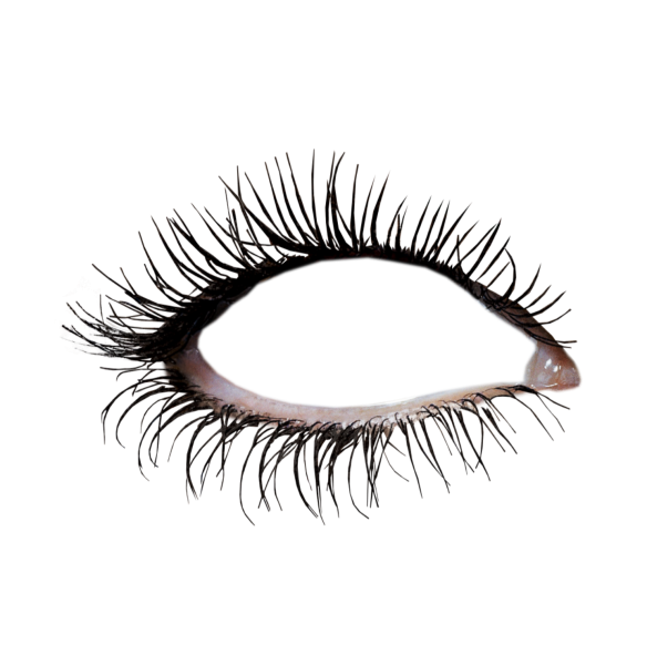 Глаза без фона