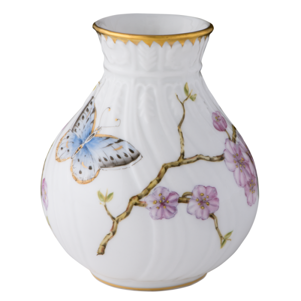 Керамические вазочки для цветов