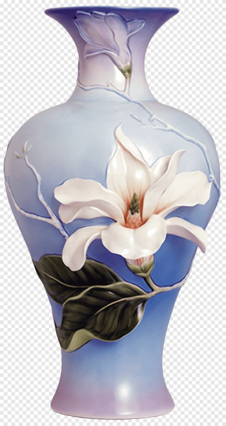 Цветочные вазы