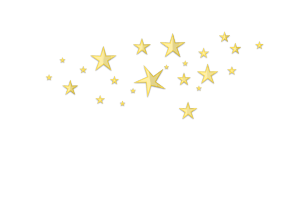 Звезда на белом фоне