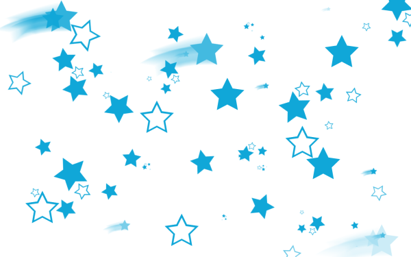 Звезда на белом фоне