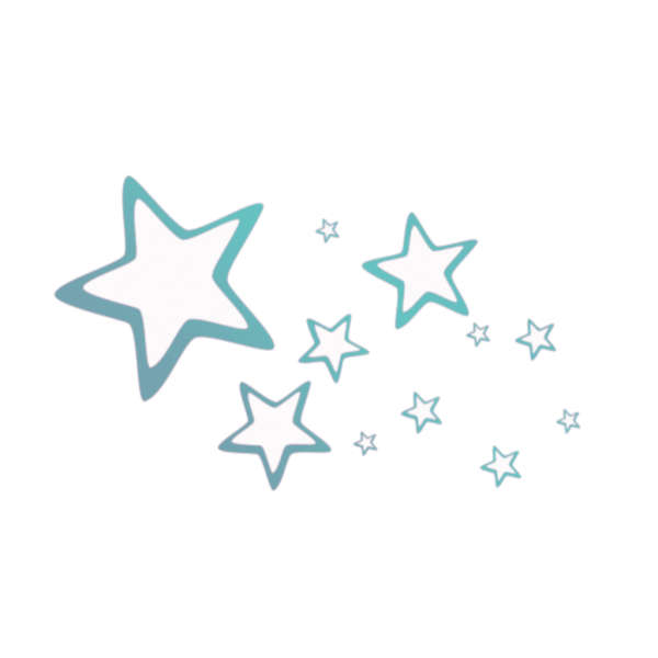 Звезда на белом фоне