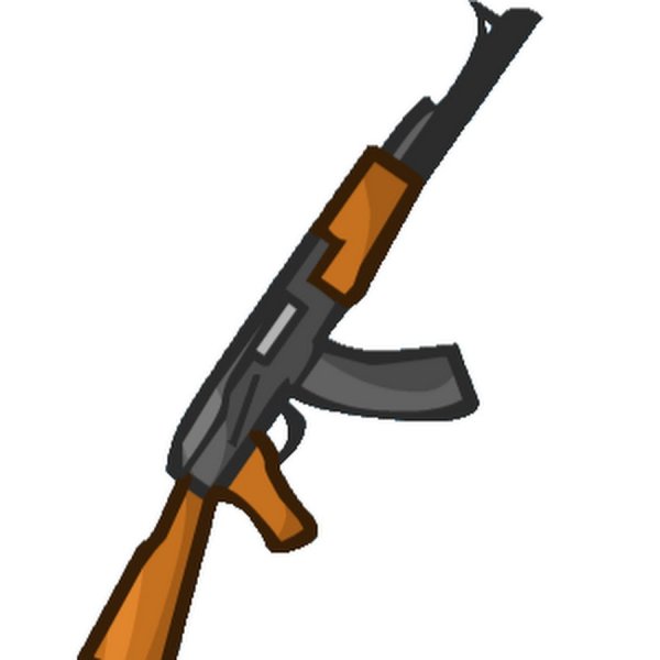 Спрайт АК 47