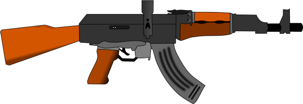 Автомат рисунок