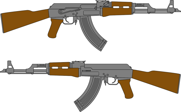 Ак74 автомат