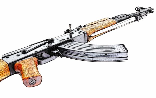 АКМ автомат