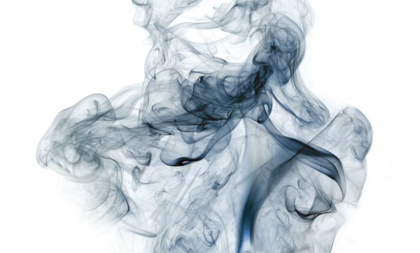 Векторный дым