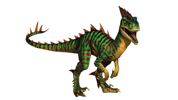 Велоцераптор джурасик ворлд