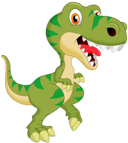 Динозавры для детей