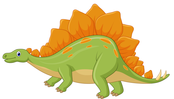 Спинозавр Картун