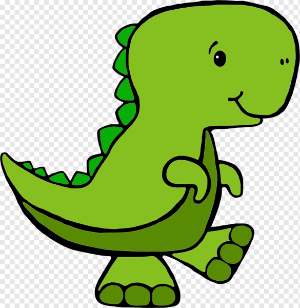 Динозаврик детский Дино