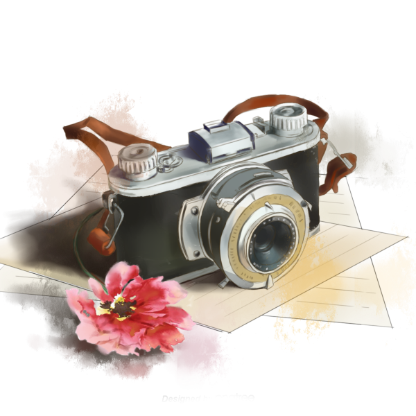 Фотоаппарат для фотошопа