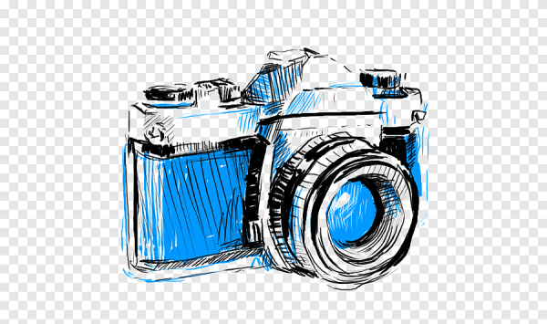 Фотоаппараты стилизованные