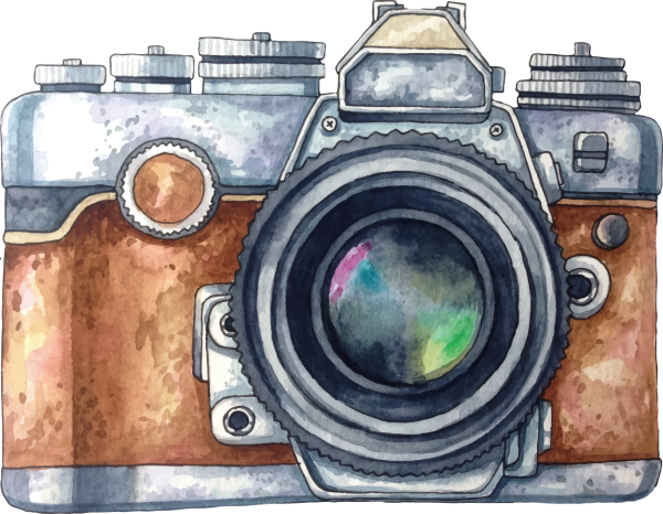 Фотоаппарат иллюстрация