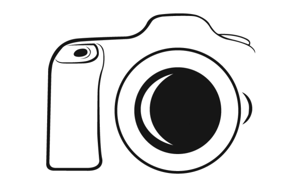 Фотоаппарат контур