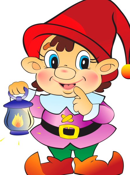 Сказочные персонажи