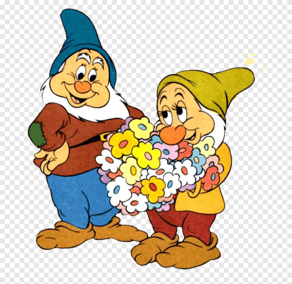 Dopey Гном Белоснежка