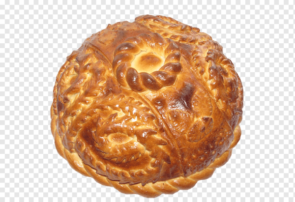 Пирог на прозрачном фоне