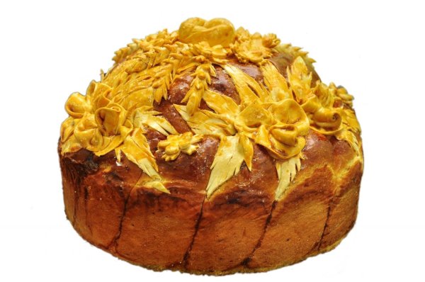 Паляныця каравай