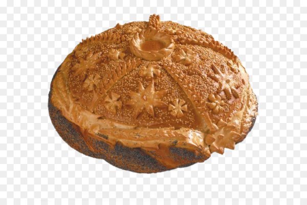 Каравай без фона