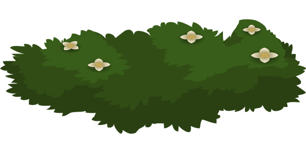 Кустик для детей